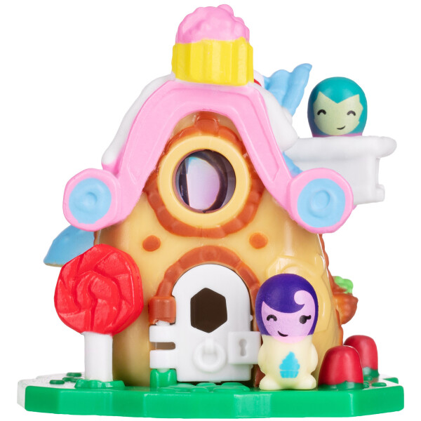 Игровая фигурка Jazwares Nanables Small House Город сладостей: Кондитерская "Лучшие капкейки" (NNB0010)
Игровая фигурка Jazwares Nanables Small House Город сладостей: Кондитерская "Лучшие капкейки" (NNB0010)