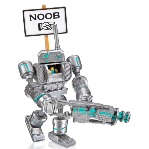 Фигурка Jazwares Roblox Imagination Figure Pack Noob Attack - Mech Mobility W7 (ROB0271)
Фигурка Jazwares Roblox Imagination Figure Pack Noob Attack - Mech Mobility W7 (ROB0271)