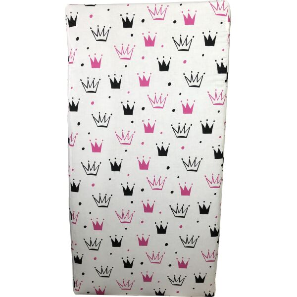 Матрас детский ортопедический Baby Comfort Соня Total Care кокос 5 слоёв (120*60*6 см) Короны розовые
Матрас детский ортопедический Baby Comfort Соня Total Care кокос 5 слоёв (120*60*6 см) Короны розовые