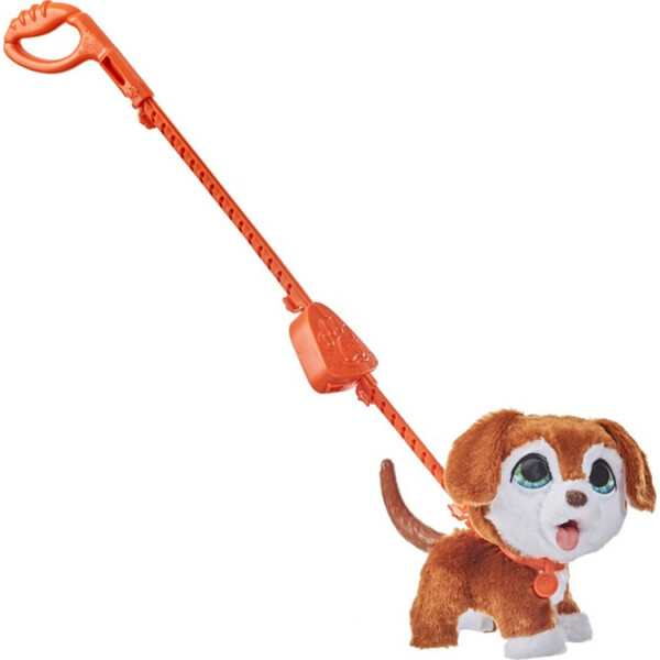 Интерактивная игрушка Hasbro FurReal Friends Большой шаловливый питомец Щенок (E8898_E8945)
Интерактивная игрушка Hasbro FurReal Friends Большой шаловливый питомец Щенок (E8898_E8945)