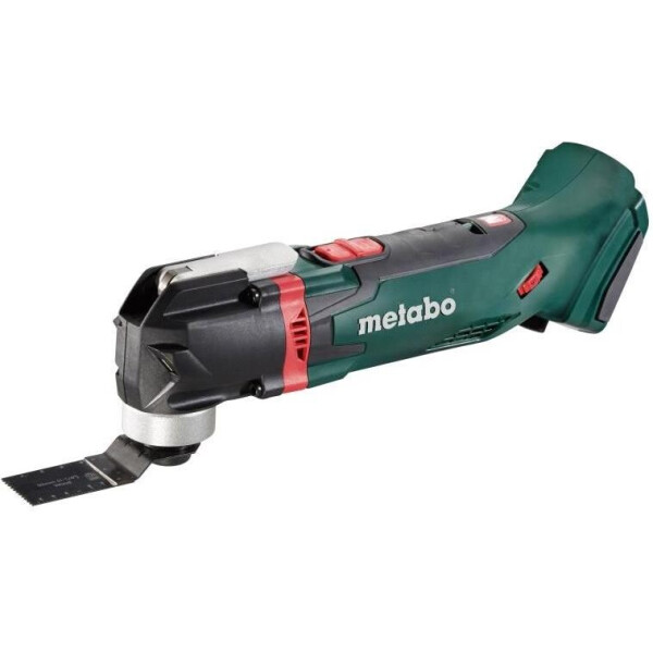 Аккумуляторный многофункциональнный инструмент Metabo MT 18 LTX (Без АКБ и ЗУ) (613021890)
Аккумуляторный многофункциональнный инструмент Metabo MT 18 LTX (Без АКБ и ЗУ) (613021890)