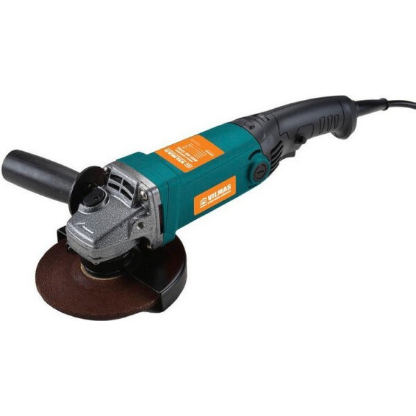 Болгарка VILMAS (860 AG-125E)
Болгарка VILMAS (860 AG-125E)