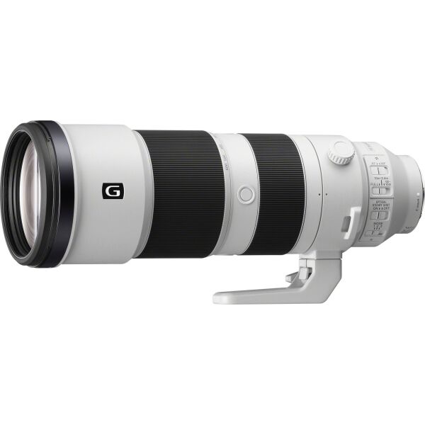 Объектив Sony SEL200600G 200-600 mm f/5.6-6.3 G OSS FE
Объектив Sony SEL200600G 200-600 mm f/5.6-6.3 G OSS FE