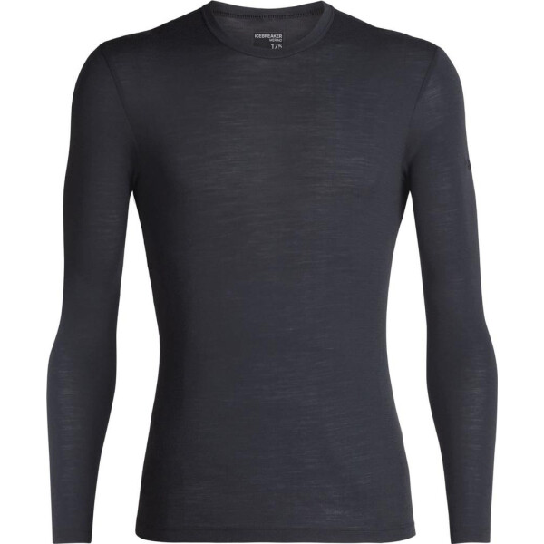 Термофутболка Icebreaker (мужская) 175 Everyday Long Sleeve Crewe Black L (104 483 001 L)
Термофутболка Icebreaker (мужская) 175 Everyday Long Sleeve Crewe Black L (104 483 001 L)