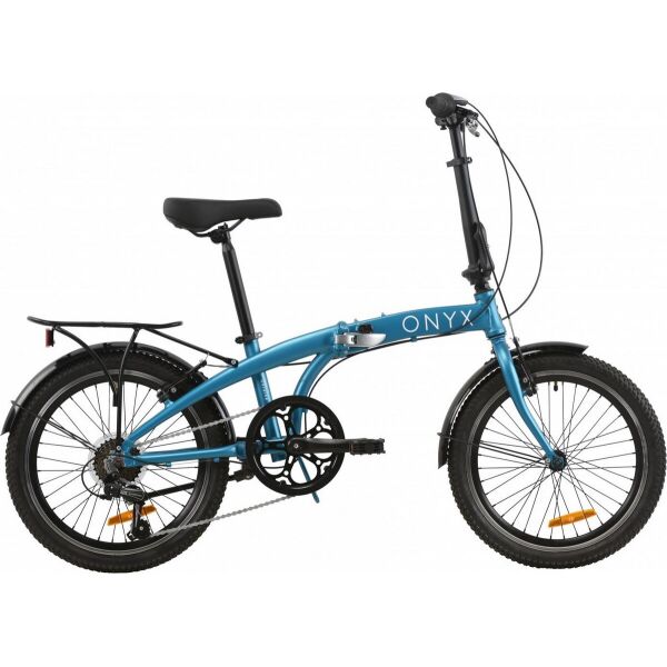 Велосипед AL 20" Dorozhnik ONYX рама-12,5" синий с багажником зад AI, с крылом St складной 2020 (OPS-D-20-030)
Велосипед AL 20" Dorozhnik ONYX рама-12,5" синий с багажником зад AI, с крылом St складной 2020 (OPS-D-20-030)