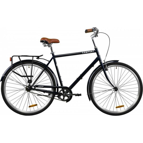 Велосипед городской Dorozhnik COMFORT MALE 2020 - 28", рама - 22", Синий (OPS-D-28-168)
Велосипед городской Dorozhnik COMFORT MALE 2020 - 28", рама - 22", Синий (OPS-D-28-168)