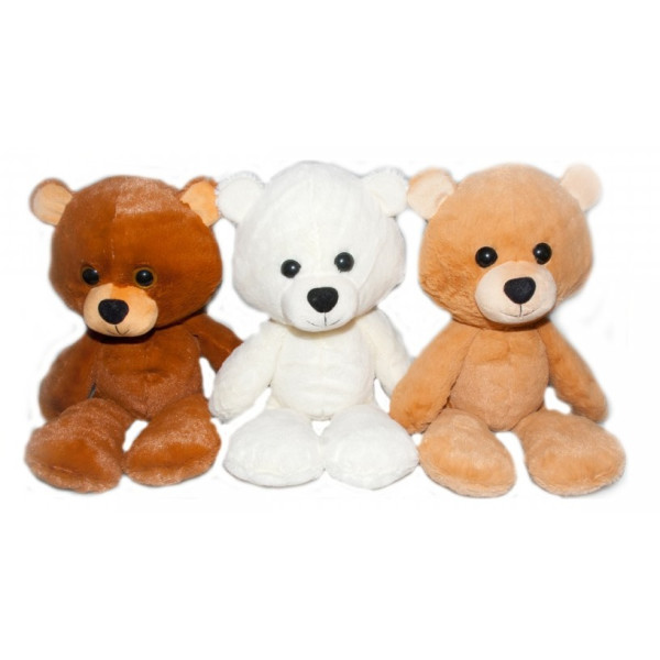 FANCY Мишка Барри (MBA01) цвета в ассортименте 
FANCY Мишка Барри (MBA01) цвета в ассортименте