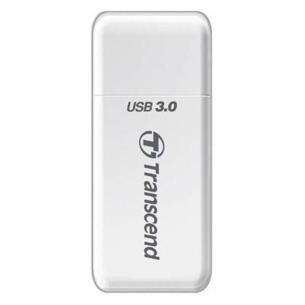 Картридер Transcend TS-RDF5W белый USB3.1 Gen1, SD/MicroSD (HC/XC)/MMCPlus/MMCmobile/M2
Картридер Transcend TS-RDF5W белый USB3.1 Gen1, SD/MicroSD (HC/XC)/MMCPlus/MMCmobile/M2