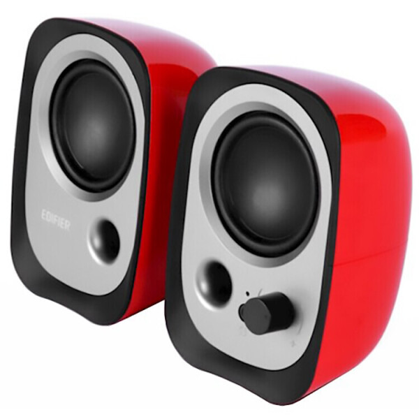 Edifier R12U Red 2.0 4W USB
