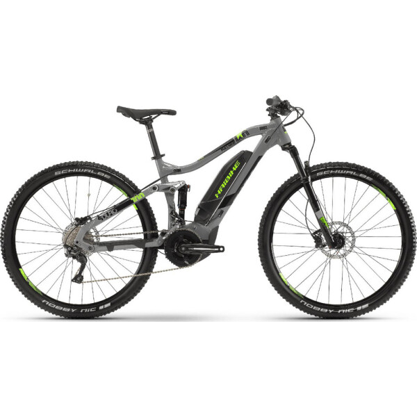 Электровелосипед Haibike SDURO FullNine 4.0, 500Wh 20 s. Deore19 HB YCS 29" M серо-черно-зеленый 2019 (4540204944)
Электровелосипед Haibike SDURO FullNine 4.0, 500Wh 20 s. Deore19 HB YCS 29" M серо-черно-зеленый 2019 (4540204944)