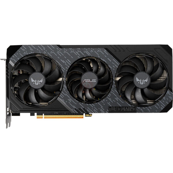 AMD Radeon RX 5600 XT 6GB GDDR6 TUF Gaming X3 Evo OC Asus (TUF 3-RX5600XT-O6G-EVO-GAMING)
AMD Radeon RX 5600 XT 6GB GDDR6 TUF Gaming X3 Evo OC Asus (TUF 3-RX5600XT-O6G-EVO-GAMING)