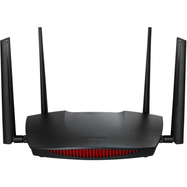 Wi-Fi роутер Edimax RG21S (AC2600, 1*Gbit Wan, 4*Gbit LAN, MU-MIMO, Roaming, 4 антенны)
Wi-Fi роутер Edimax RG21S (AC2600, 1*Gbit Wan, 4*Gbit LAN, MU-MIMO, Roaming, 4 антенны)