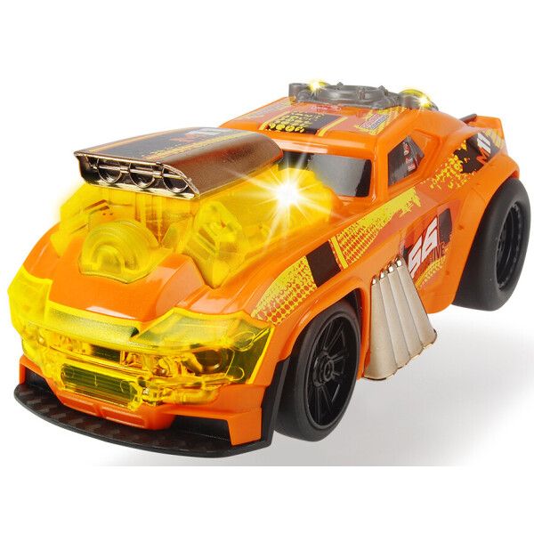 Скоростной автомобиль Dickie Toys Демоническая скорость с функцией езды на задних колесах 24 см (3764008)
Скоростной автомобиль Dickie Toys Демоническая скорость с функцией езды на задних колесах 24 см (3764008)