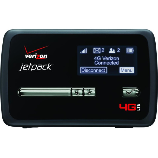 Novatel MiFi 4620LE