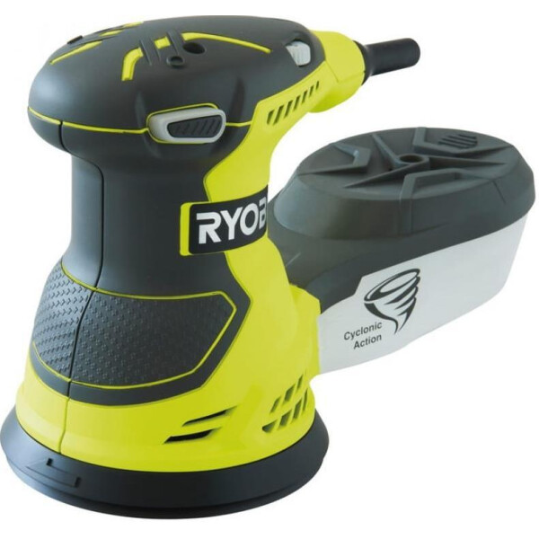 Шлифмашина Ryobi ROS300A (5133001142) 
Шлифмашина Ryobi ROS300A (5133001142)