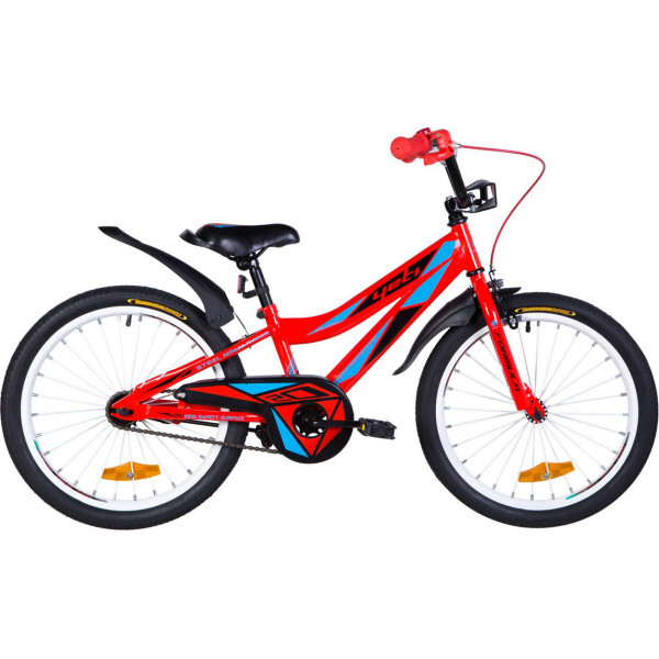 Велосипед 20" Formula YETI усилен. рама-10,5" ST красный с крылом Pl 2020 (RET-FRK-20-044)
Велосипед 20" Formula YETI усилен. рама-10,5" ST красный с крылом Pl 2020 (RET-FRK-20-044)