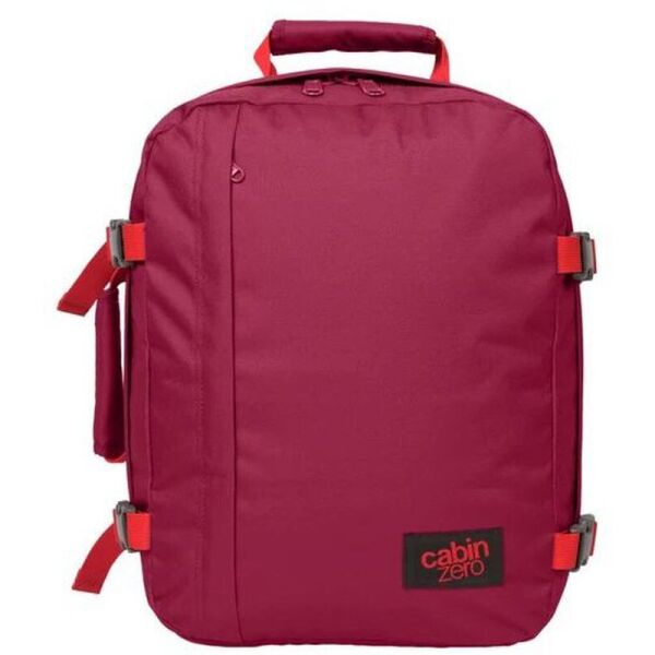 Сумка-рюкзак CabinZero CLASSIC 28L/Jaipur Pink - с отделением для ноутбука 13" (28л) (Cz08-1806)
Сумка-рюкзак CabinZero CLASSIC 28L/Jaipur Pink - с отделением для ноутбука 13" (28л) (Cz08-1806)