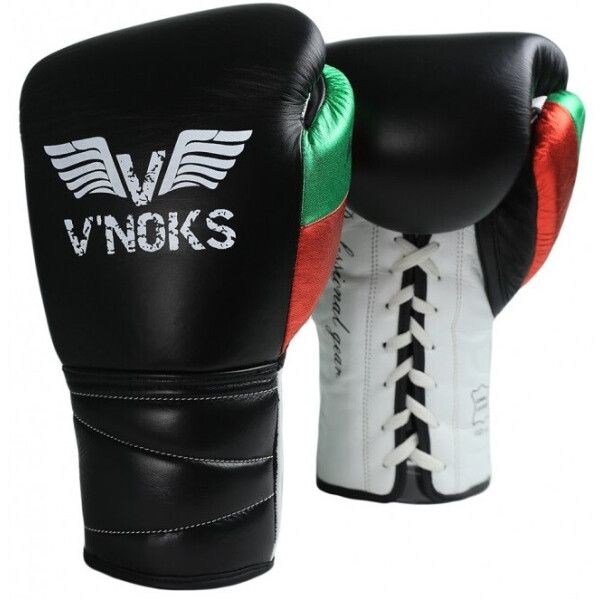 Боксерские перчатки V`Noks Mex Pro 18 ун.(2182_60056)
Боксерские перчатки V`Noks Mex Pro 18 ун.(2182_60056)