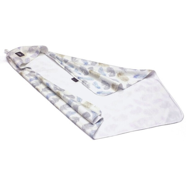 Летнее одеяло с капюшоном Cottonmoose KSK 415/83/51 leaf blue cotton white cotton jersey (белый (перья))
Летнее одеяло с капюшоном Cottonmoose KSK 415/83/51 leaf blue cotton white cotton jersey (белый (перья))