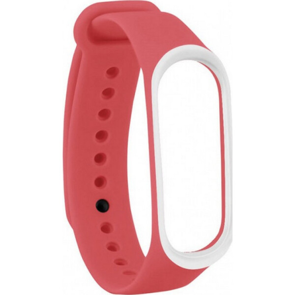 Ремешок UWatch Double Color Replacement Silicone Band For Xiaomi Mi Band 3 Red/White Line
Ремешок UWatch Double Color Replacement Silicone Band For Xiaomi Mi Band 3 Red/White Line