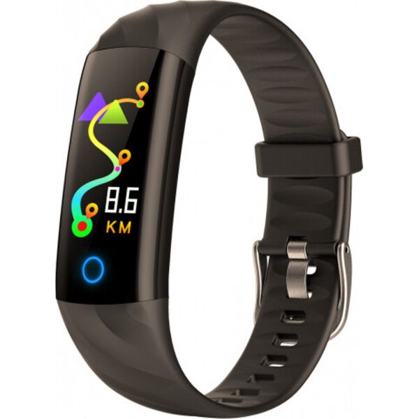 Фитнес-браслет Smart Band S5 Pro Black
Фитнес-браслет Smart Band S5 Pro Black