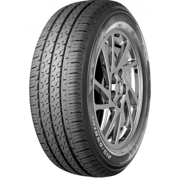 Cachland CH-Van100 185/75R16C 104/102R
Cachland CH-Van100 185/75R16C 104/102R