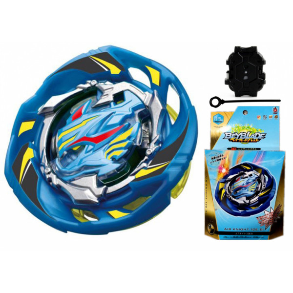 Бейблейд Воздушный рыцарь В130 Beyblade Air Knight B-130 Флейм с пусковым устройством
Бейблейд Воздушный рыцарь В130 Beyblade Air Knight B-130 Флейм с пусковым устройством