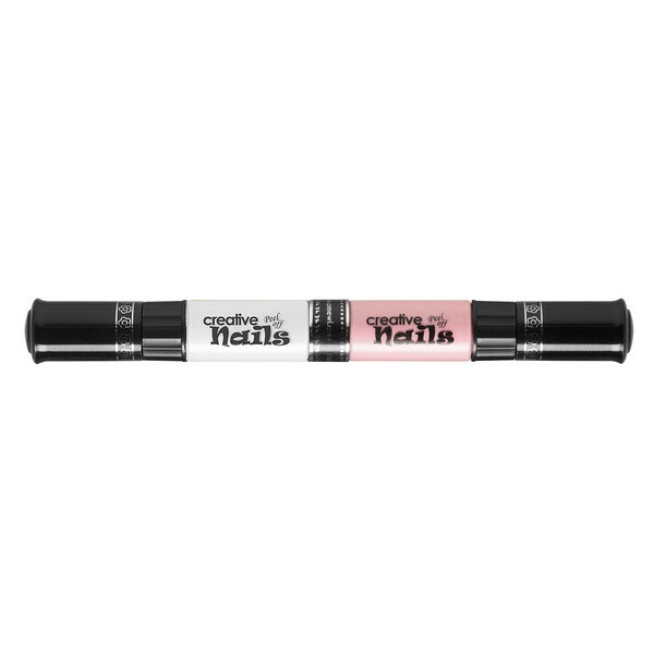 Детский лак-карандаш для ногтей Malinos Creative Nails на водной основе (2 цвета Нюд + Белый) (MA-303027+303014)
Детский лак-карандаш для ногтей Malinos Creative Nails на водной основе (2 цвета Нюд + Белый) (MA-303027+303014)