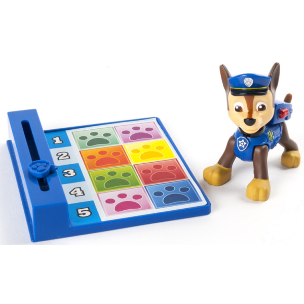 Коллекционная фигурка с механической функцией Spin Master Щенячий патруль Гонщик-трюкач (SM16600/9952)
Коллекционная фигурка с механической функцией Spin Master Щенячий патруль Гонщик-трюкач (SM16600/9952)