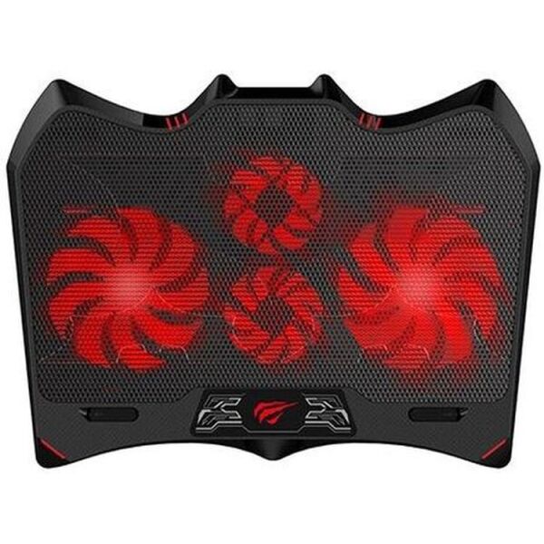 Подставка для ноутбука Cooler Pad HAVIT HV-F2081 USB (25611)
Подставка для ноутбука Cooler Pad HAVIT HV-F2081 USB (25611)