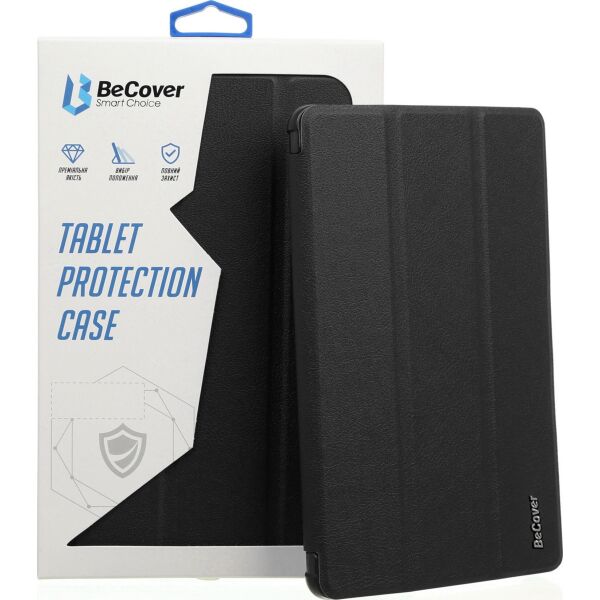 Чехол-книжка Soft TPU BeCover с креплением Apple Pencil для Apple iPad Pro 12.9 2020 / 2021 Black (706774)
Чехол-книжка Soft TPU BeCover с креплением Apple Pencil для Apple iPad Pro 12.9 2020 / 2021 Black (706774)