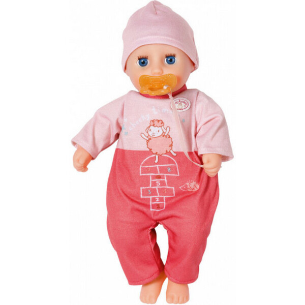 Интерактивная кукла Zapf Creation MY FIRST BABY ANNABELL - ЗАБАВНАЯ МАЛЫШКА (30 cm) (703304)
Интерактивная кукла Zapf Creation MY FIRST BABY ANNABELL - ЗАБАВНАЯ МАЛЫШКА (30 cm) (703304)