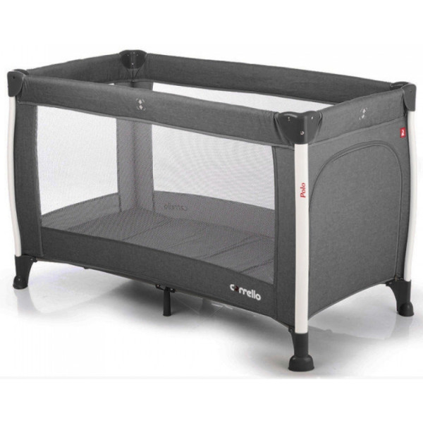 Манеж Carrello Polo CRL-11601 Charcoal Grey