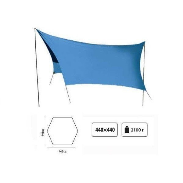 Тент Blue Sol SLT-036.06