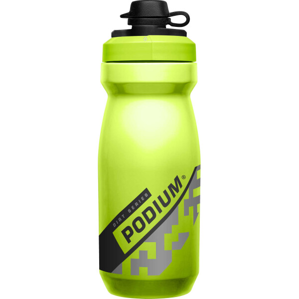 Фляга для воды спортивная CamelBak 1902301062 Podium Dirt Series 21oz, Lime (0,61л)
Фляга для воды спортивная CamelBak 1902301062 Podium Dirt Series 21oz, Lime (0,61л)