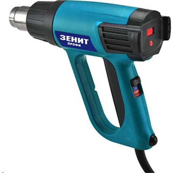 Фен промышленный Зенит ЗФ-2200 Р профи (849171)
Фен промышленный Зенит ЗФ-2200 Р профи (849171)