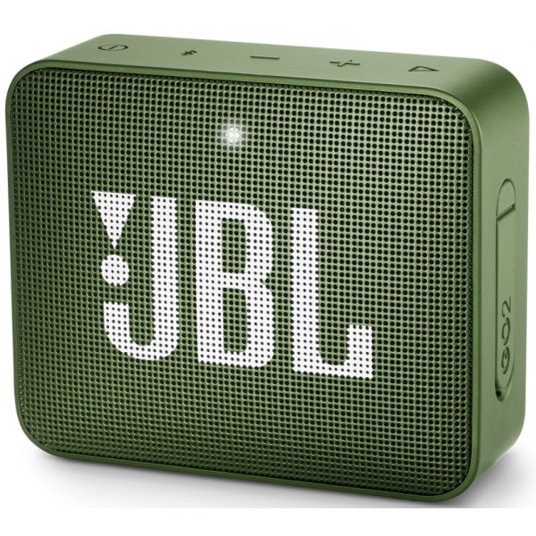 JBL GO2 (JBLGO2GRN) Moss Green 
JBL GO2 (JBLGO2GRN) Moss Green