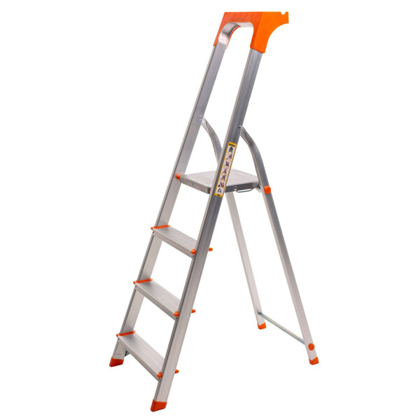 Стремянка алюминиевая Laddermaster Alcor A1AT4. 4 ступеньки
Стремянка алюминиевая Laddermaster Alcor A1AT4. 4 ступеньки