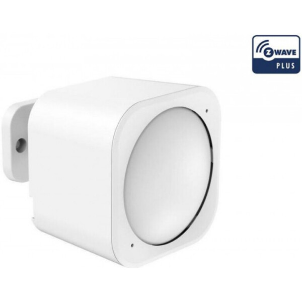 Умный датчик 6в1 Aeotec Multisensor 6, Z-Wave, DC 5V 2 * CR123A или microUSB, белый
Умный датчик 6в1 Aeotec Multisensor 6, Z-Wave, DC 5V 2 * CR123A или microUSB, белый