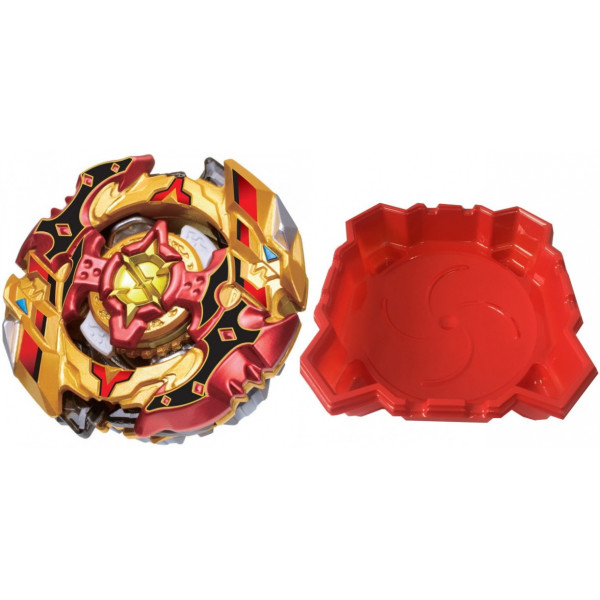 Набор 2в1 Beyblade Cho-z Spriggan S5.B-128 (Бейблейд Спрайзен Реквием С5) + Арена 35х35см
Набор 2в1 Beyblade Cho-z Spriggan S5.B-128 (Бейблейд Спрайзен Реквием С5) + Арена 35х35см