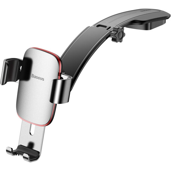 Автомобильный держатель для телефонов Baseus Metal Age Gravity Car Mount Silver (SUYL-F0S)
Автомобильный держатель для телефонов Baseus Metal Age Gravity Car Mount Silver (SUYL-F0S)