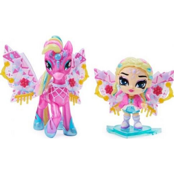 Игровой набор Spin Master Hatchimals Pixies из феи Клер и сказочного персонажа Дикие крылья (SM19178-1)
Игровой набор Spin Master Hatchimals Pixies из феи Клер и сказочного персонажа Дикие крылья (SM19178-1)