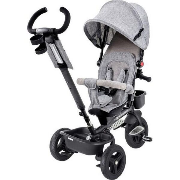 Трехколесный велосипед Kinderkraft Aveo Gray (KKRAVEOGRY0000)(00-00158375) 
Трехколесный велосипед Kinderkraft Aveo Gray (KKRAVEOGRY0000)(00-00158375)