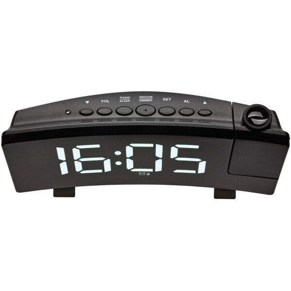 Часы проекционные TFA, FM-радио, USB, белые LED цифры, адаптер, 180х48х100 мм(60501502)
Часы проекционные TFA, FM-радио, USB, белые LED цифры, адаптер, 180х48х100 мм(60501502)