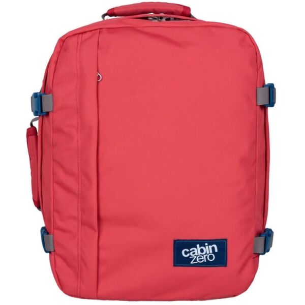 Сумка-рюкзак CabinZero CLASSIC 28L/Red Sky - с отделением для ноутбука 13" (28л) (Cz08-1911)
Сумка-рюкзак CabinZero CLASSIC 28L/Red Sky - с отделением для ноутбука 13" (28л) (Cz08-1911)
