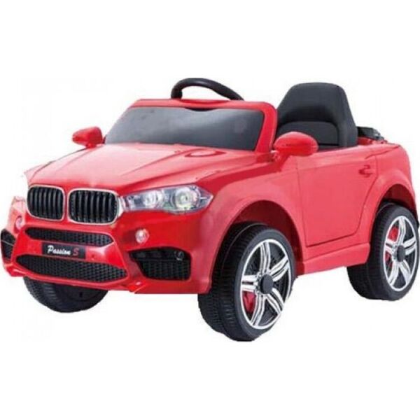 Эл-мобиль T-7830 EVA RED джип на Bluetooth 2.4G Р/У 2*6V4,5AH мотор 2*25W с MP3 104*64*53 ш.к. /1/
Эл-мобиль T-7830 EVA RED джип на Bluetooth 2.4G Р/У 2*6V4,5AH мотор 2*25W с MP3 104*64*53 ш.к. /1/