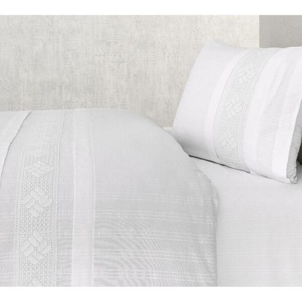 Комплект постельного белья Buldans - Nazende white белый king size (svt-2000022272100)
Комплект постельного белья Buldans - Nazende white белый king size (svt-2000022272100)