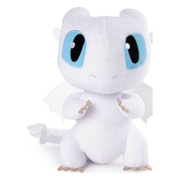 Мягкая игрушка Spin Master Dragons Как приручить дракона - 3 Дневная Фурия со звуковыми эффектами 25 х 17 х 12 см (SM66619/5522)
Мягкая игрушка Spin Master Dragons Как приручить дракона - 3 Дневная Фурия со звуковыми эффектами 25 х 17 х 12 см (SM66619/5522)