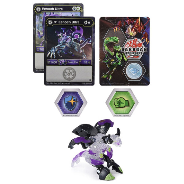 Игровой набор Spin Master Bakugan Armored Alliance: Ультра бакуган Инок Бриллиант (SM64423-36)
Игровой набор Spin Master Bakugan Armored Alliance: Ультра бакуган Инок Бриллиант (SM64423-36)