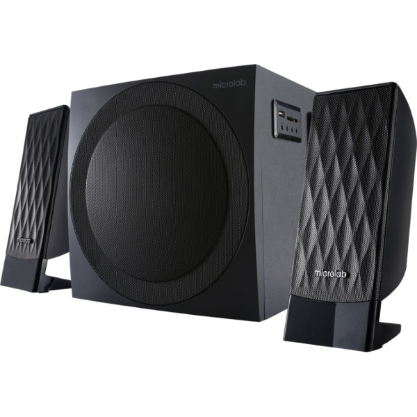 Microlab M-300U Black